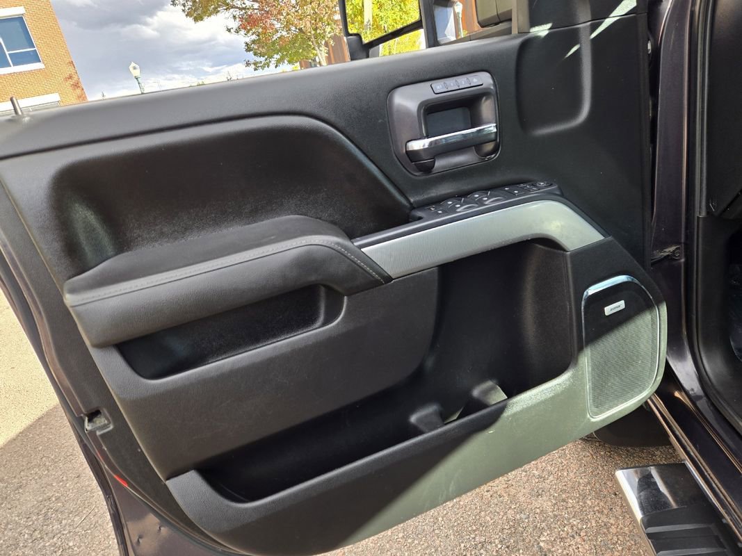 Used 2015 Chevrolet Silverado 2500 LTZ w/ Duramax Plus Package image 14