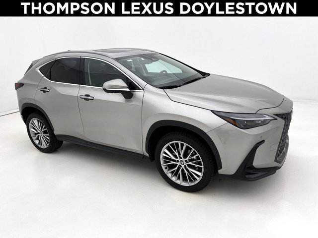 Used 2025 Lexus NX 350 AWD w/ Cold Area Package