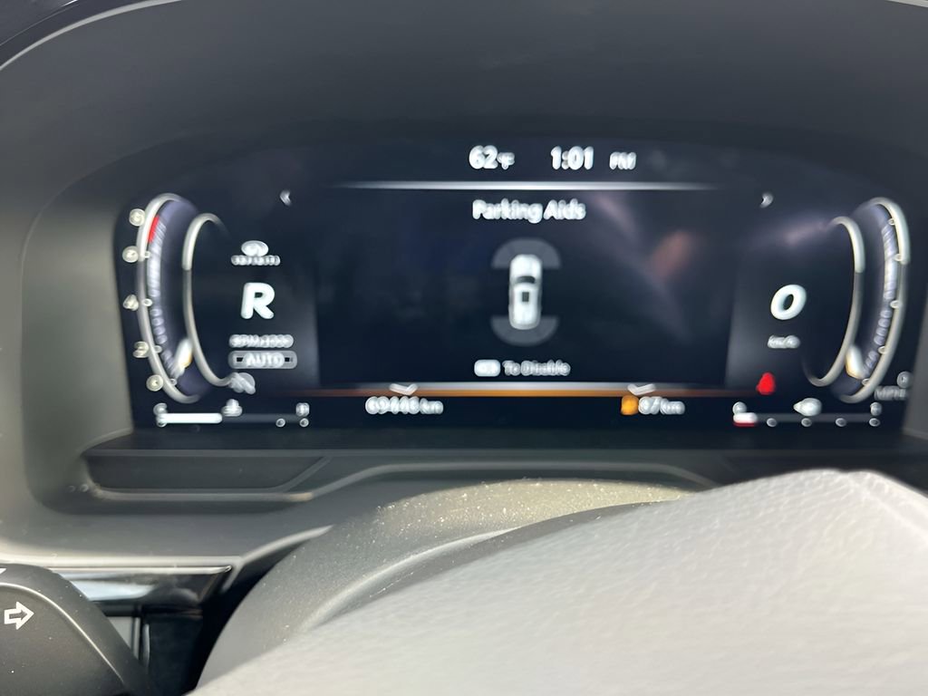 Used 2024 INFINITI QX60 Luxe image 40