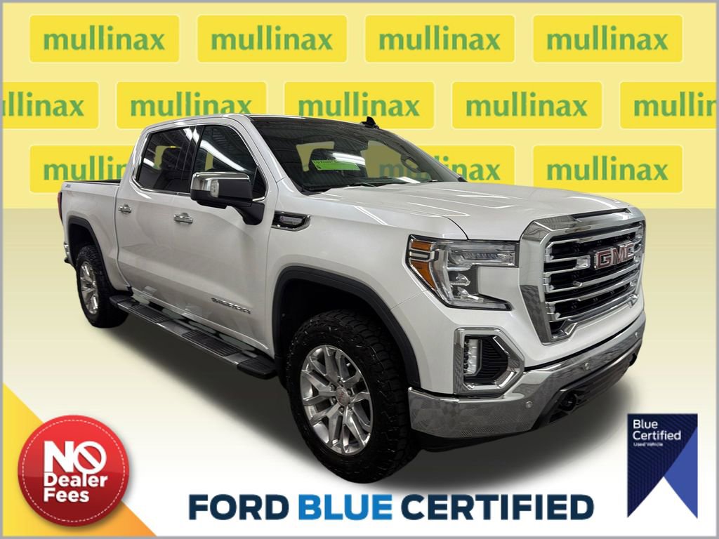 Used 2020 GMC Sierra 1500 SLT AWD/4WD image 1