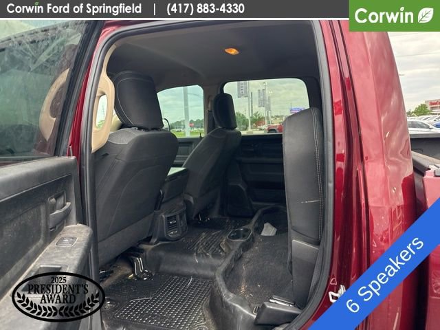 Used 2020 RAM 2500 Tradesman image 10