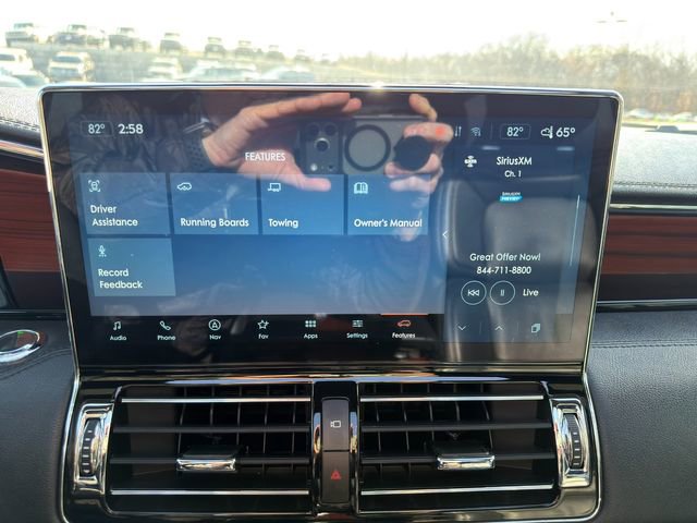 Used 2024 Lincoln Navigator Reserve AWD/4WD image 36