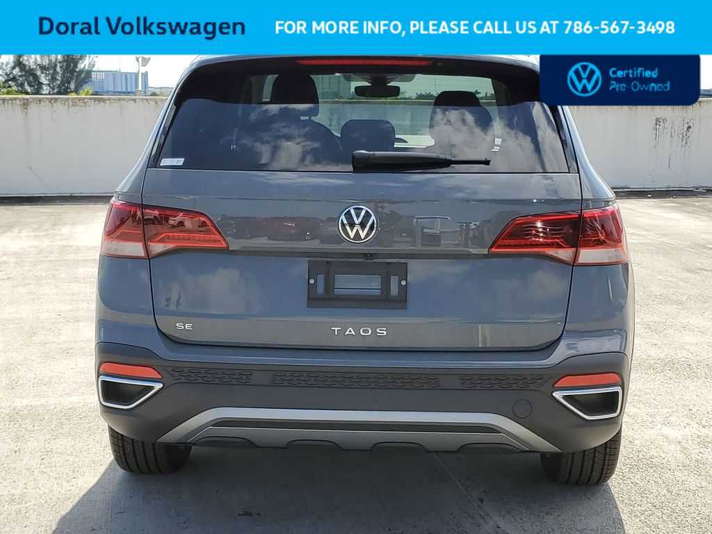 Used 2023 Volkswagen Taos SE image 13