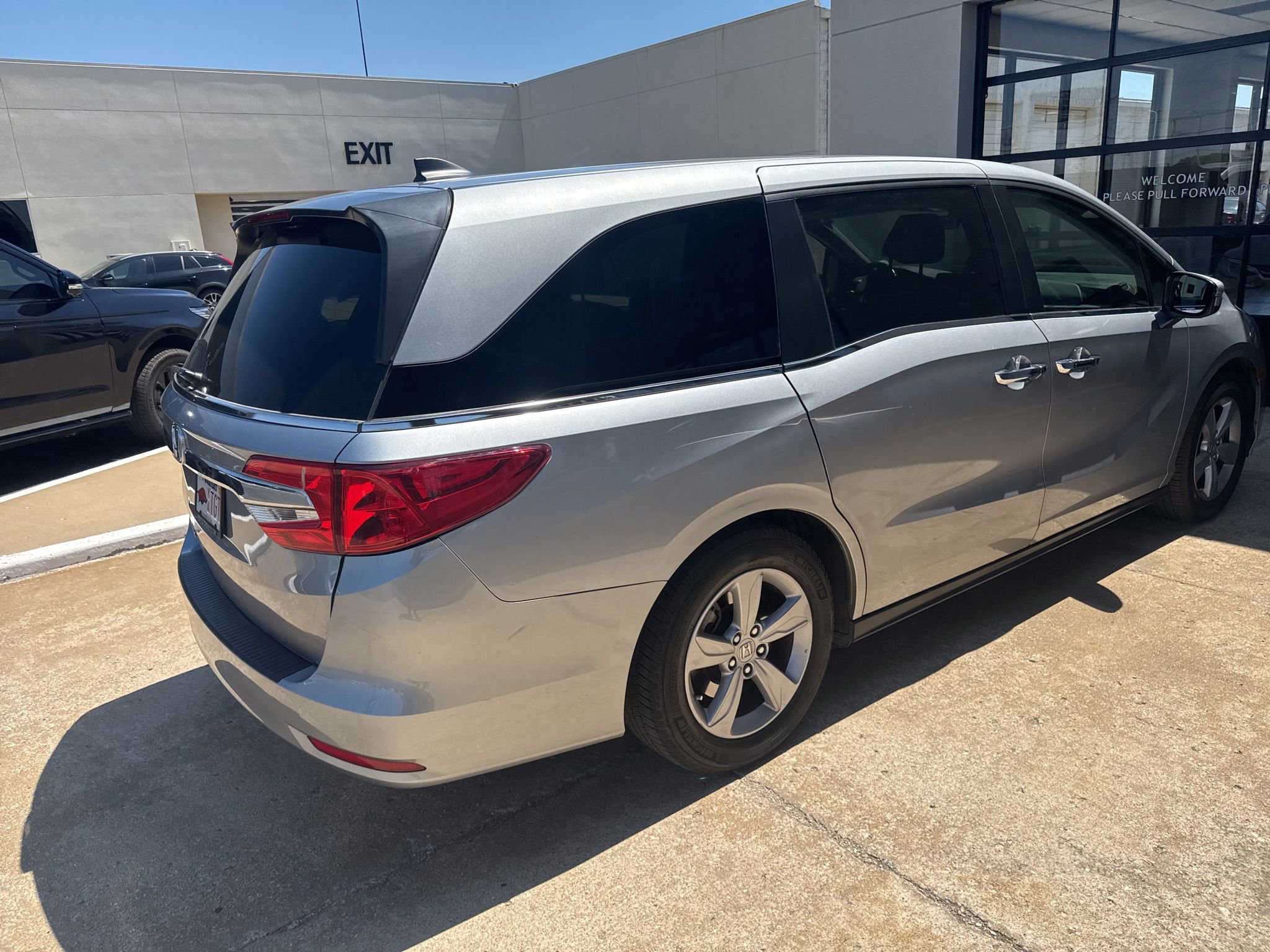 Used 2019 Honda Odyssey EX-L image 5