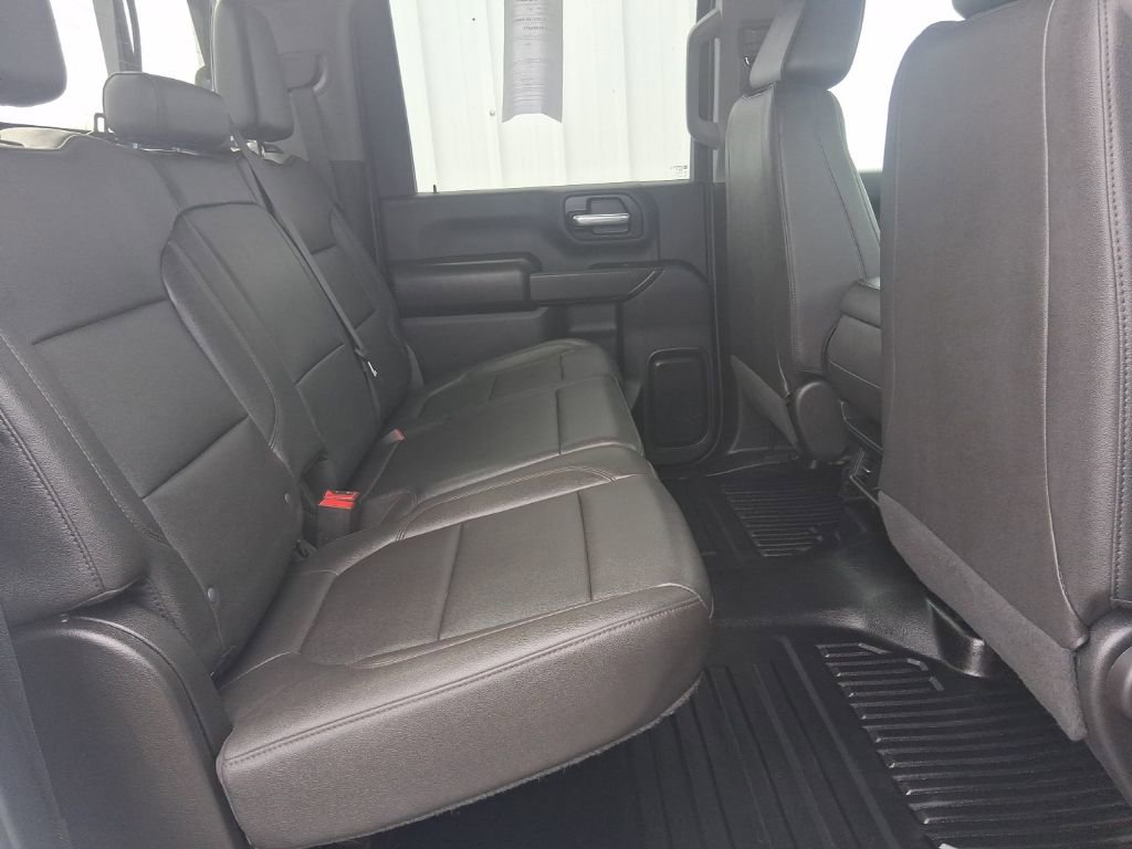 Used 2023 GMC Sierra 2500 Pro w/ Gooseneck/5TH Wheel Package image 16