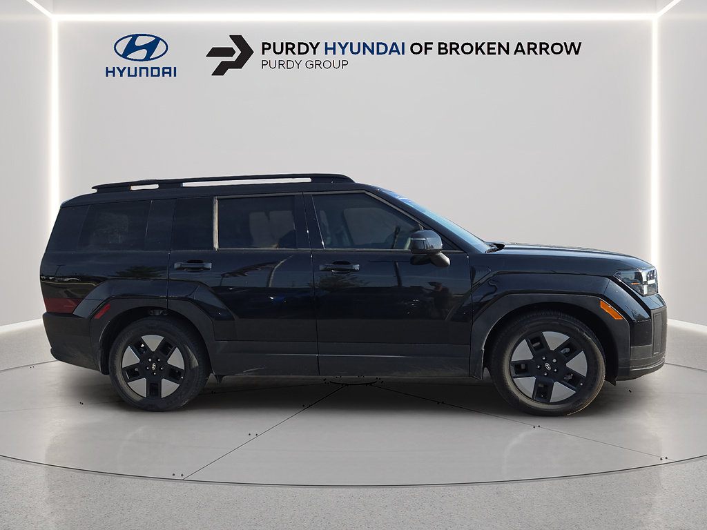 Certified 2026 Hyundai Santa Fe SEL FWD image 4