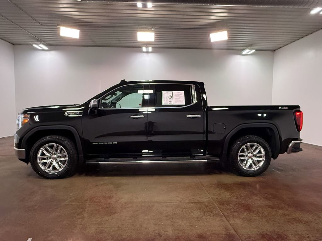 Used 2020 GMC Sierra 1500 SLT w/ SLT Premium Plus Package image 26
