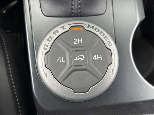 New 2025 Ford Bronco Outer Banks image 43