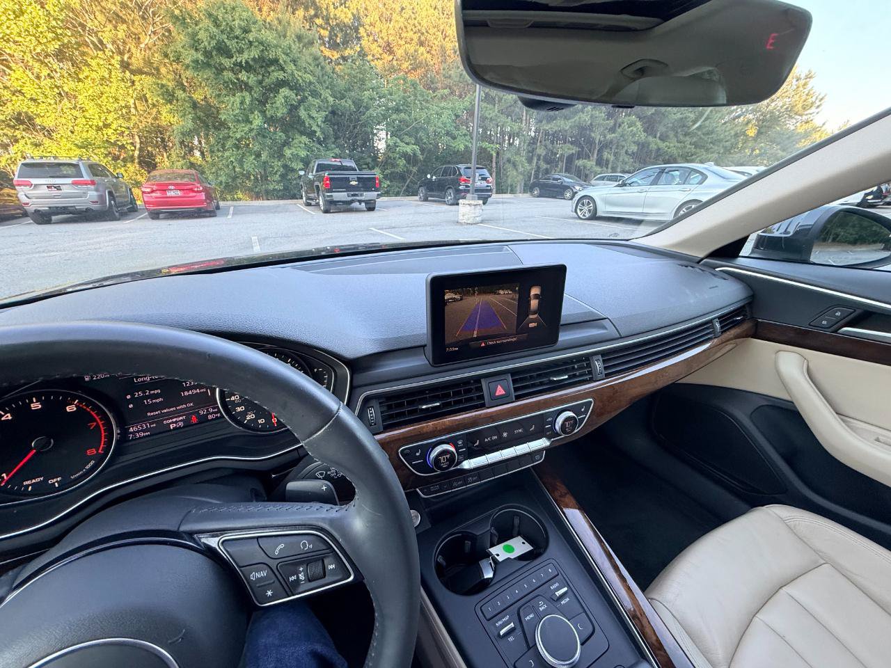 Used 2019 Audi A4 2.0T Premium FWD image 27