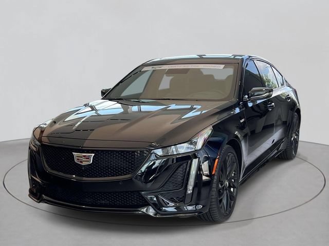 Certified 2024 Cadillac CT5 V w/ Platinum Package AWD/4WD video 1