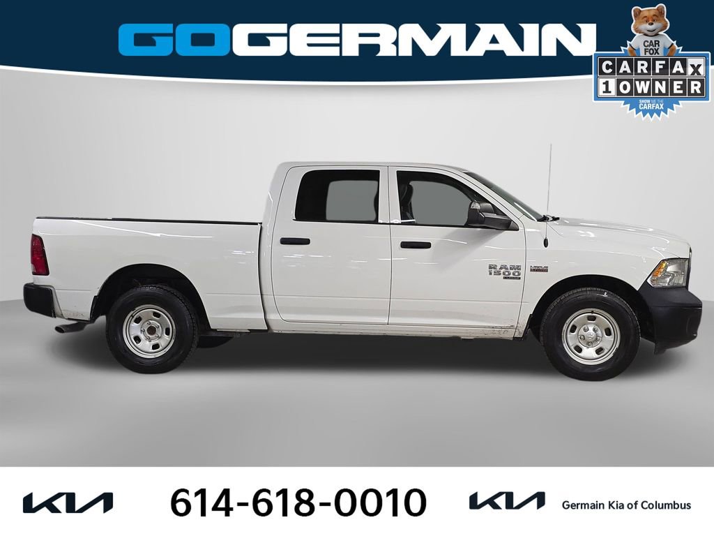 Used 2019 RAM 1500 Tradesman image 7