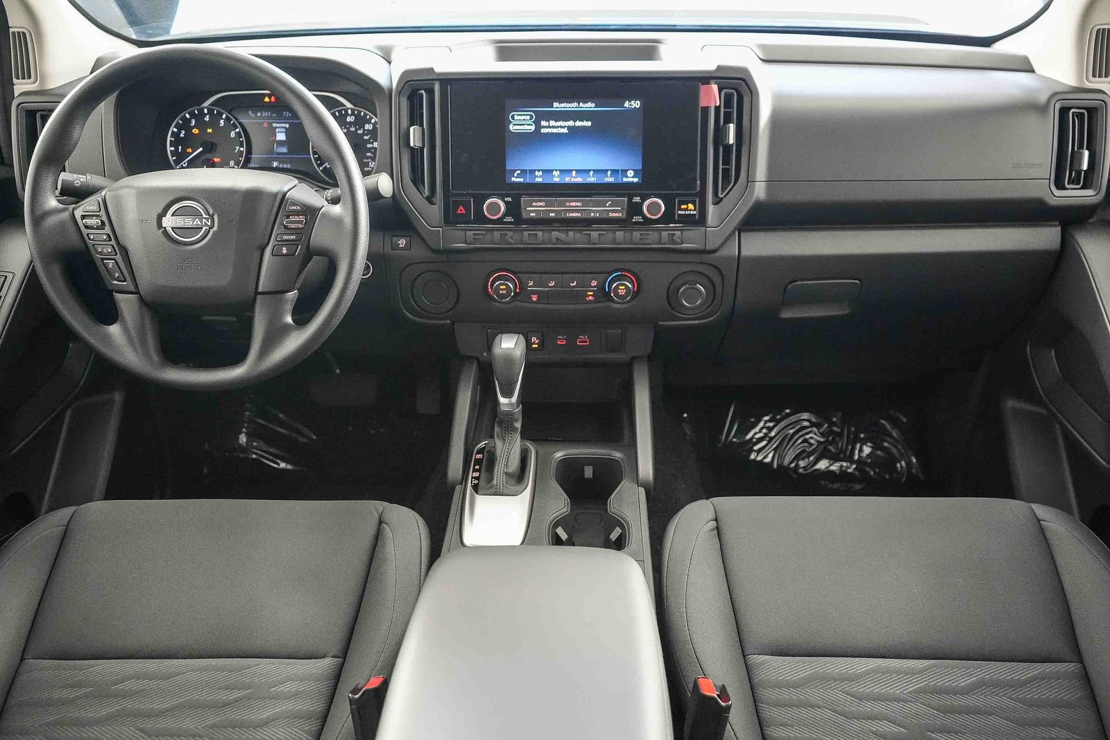 Certified 2025 Nissan Frontier S image 12