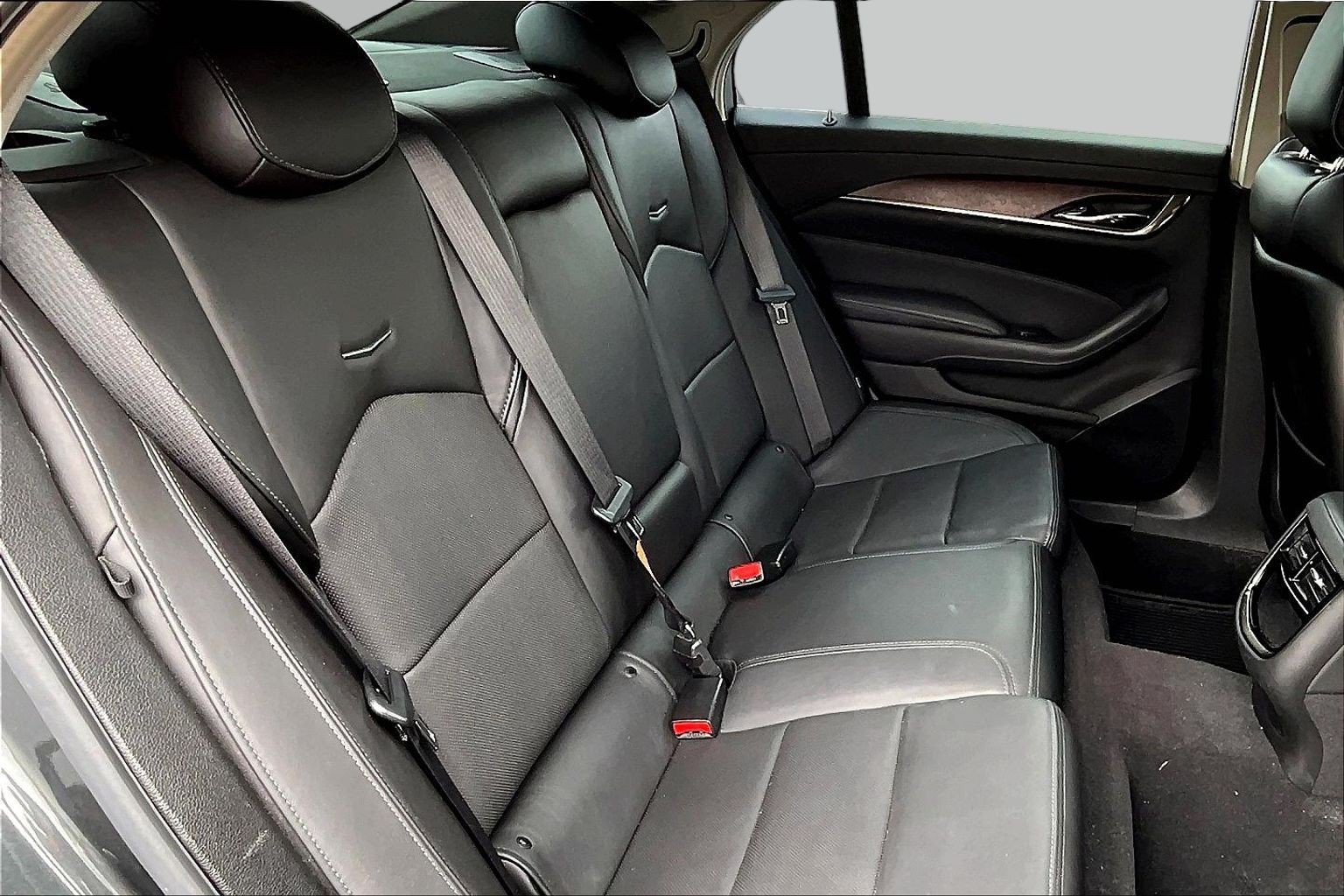 Used 2016 Cadillac CTS Vsport RWD image 26