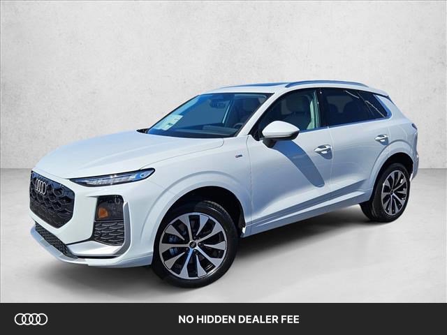New 2026 Audi Q3 quattro 2.0T