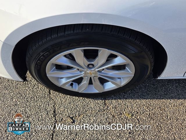 Used 2025 Chevrolet Malibu LT image 18