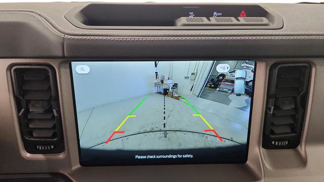 New 2025 Ford Bronco Outer Banks image 17