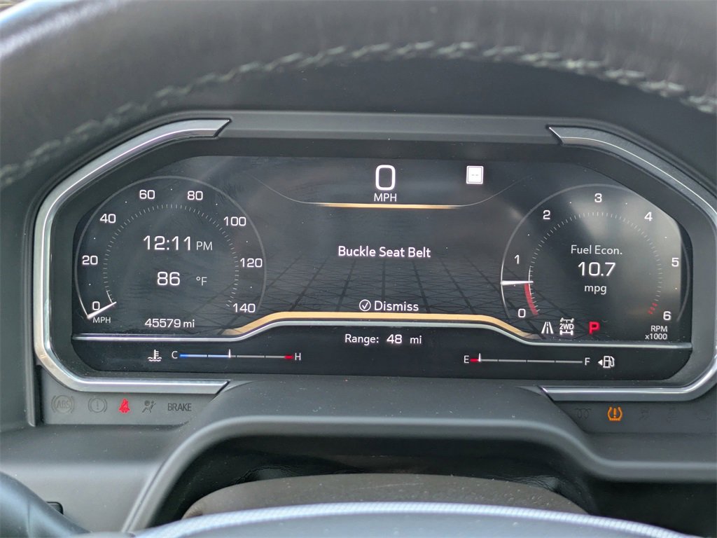 Used 2022 GMC Sierra 1500 Denali w/ Technology Package image 29