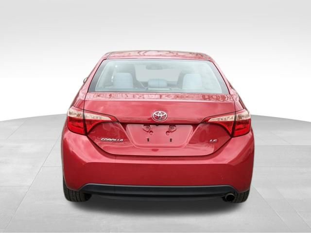 Used 2017 Toyota Corolla LE w/ Carpet Mat Package (TMS) image 6