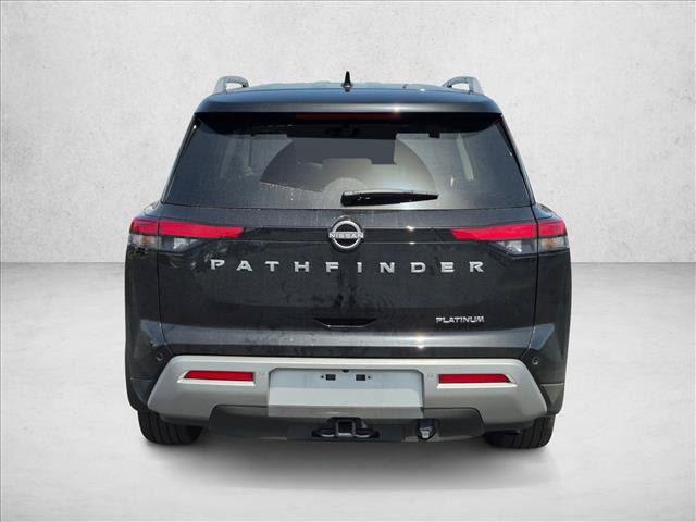 Used 2024 Nissan Pathfinder Platinum w/ Cargo Package FWD image 6