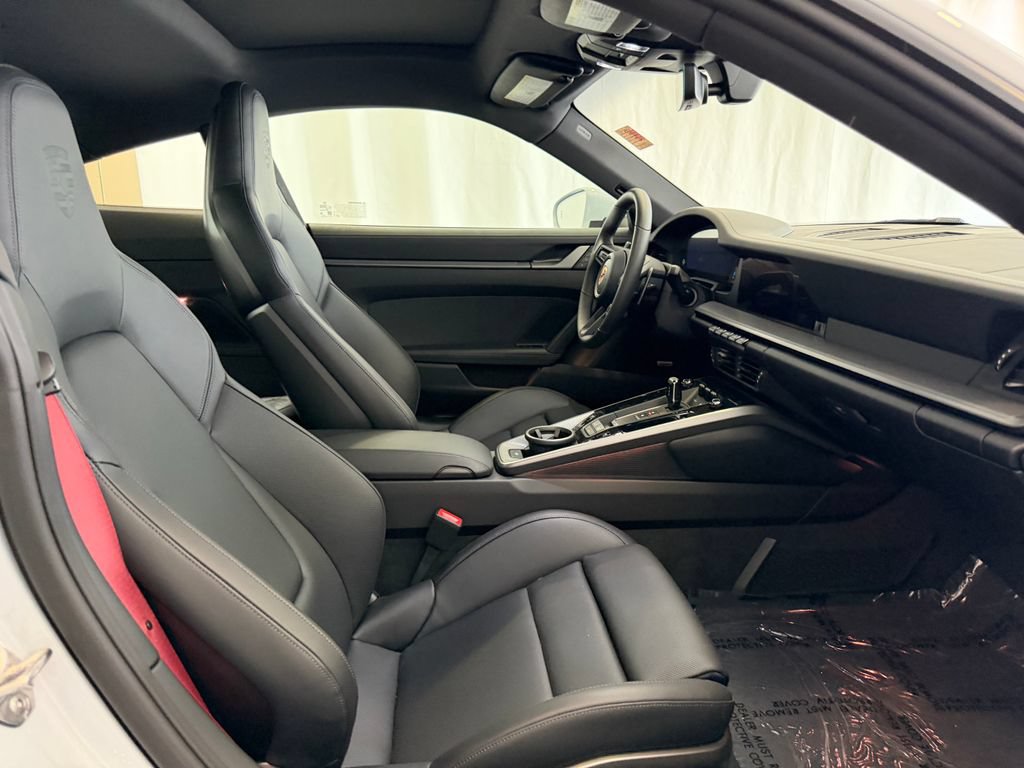 Certified 2026 Porsche 911 Carrera S w/ Premium Package RWD image 15