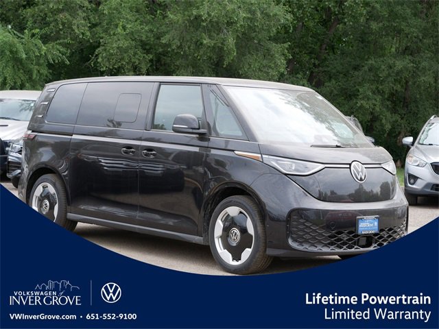 New 2025 Volkswagen ID. Buzz Pro S