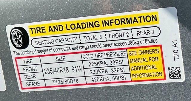 Certified 2025 Honda Civic Sport image 25