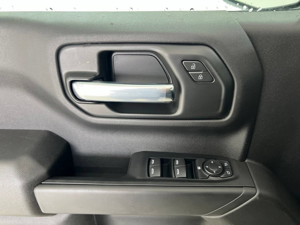 New 2026 Chevrolet Silverado 1500 Custom Trail Boss AWD/4WD image 20