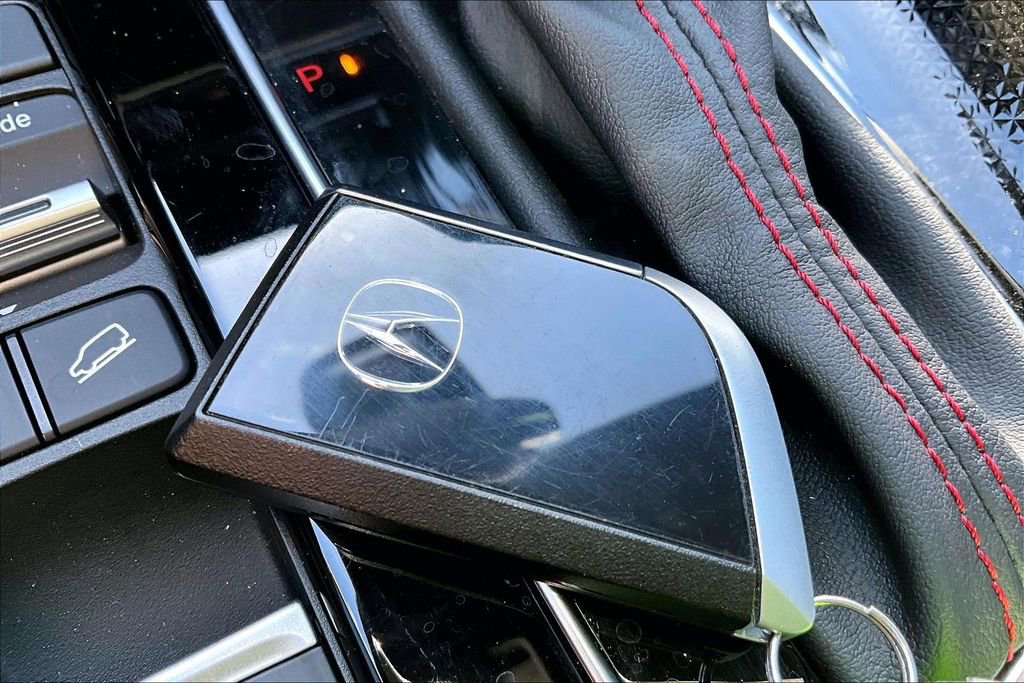 Certified 2025 Acura ADX A-Spec image 13