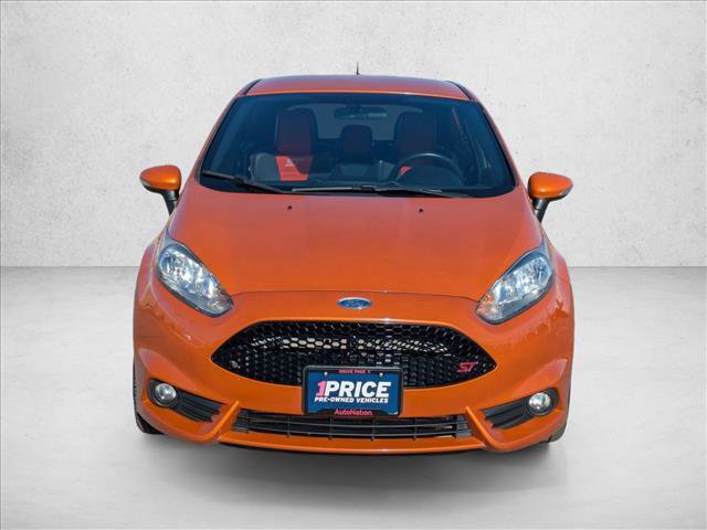Used 2019 Ford Fiesta ST w/ ST Recaro Package image 2