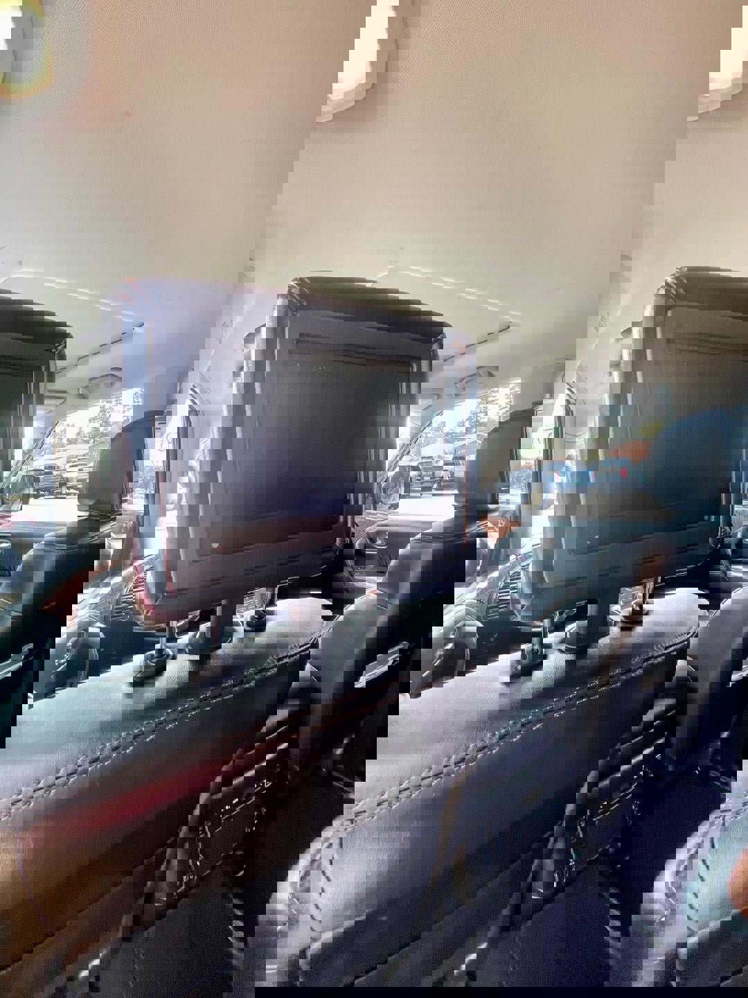 Used 2019 Nissan Armada Platinum w/ Captain's Chairs Package image 17