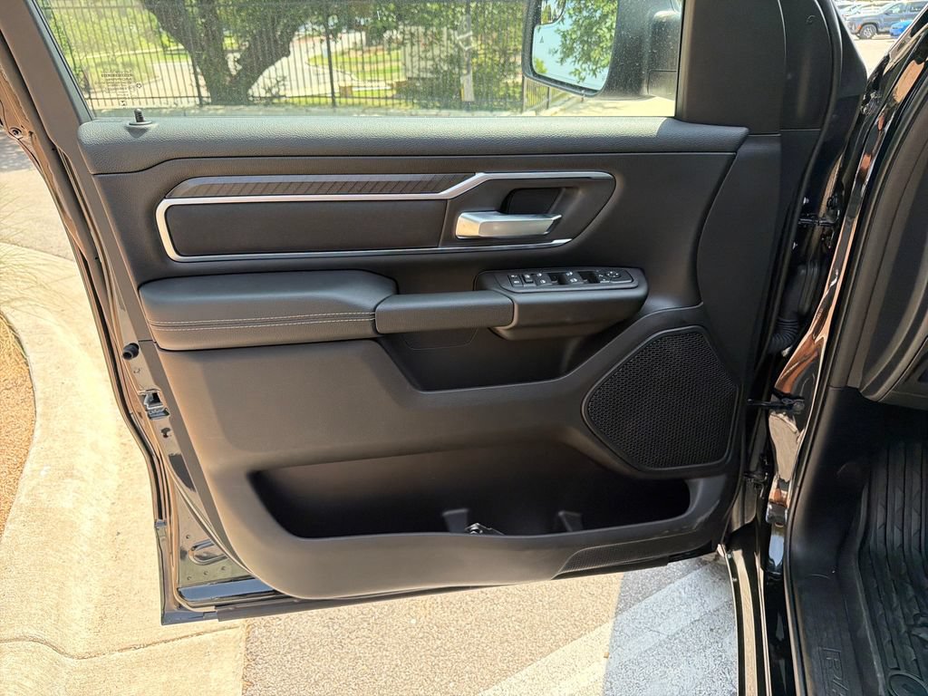 New 2026 RAM 1500 Lone Star AWD/4WD image 17