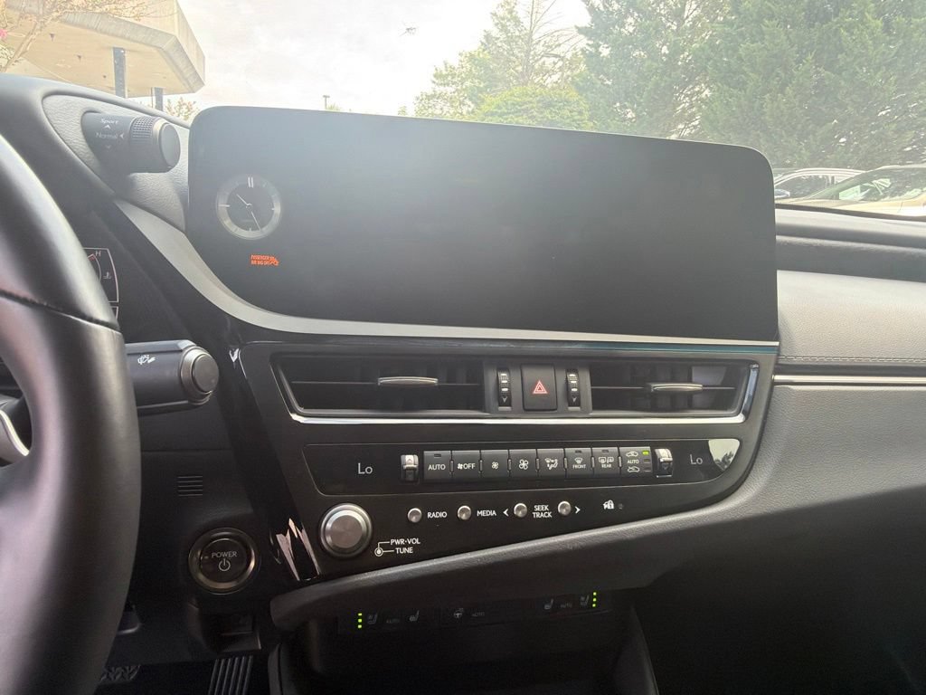 Certified 2025 Lexus ES 300h w/ Premium Package FWD image 36