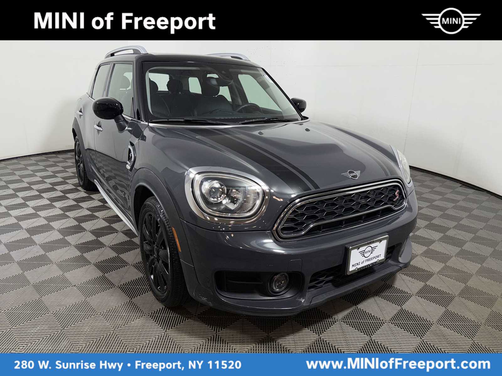 Used 2020 MINI Cooper Countryman S image 1