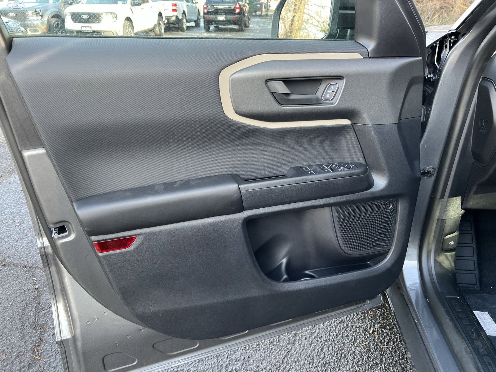 New 2025 Ford Bronco Sport Big Bend image 14