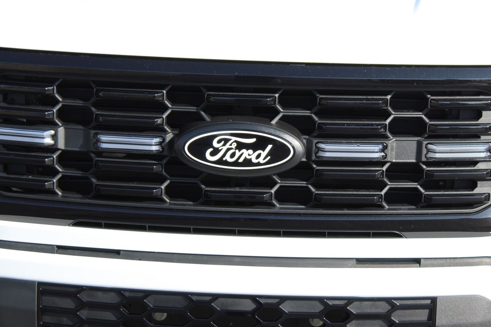 New 2026 Ford F150 STX w/ F-150 LOBO Package image 11