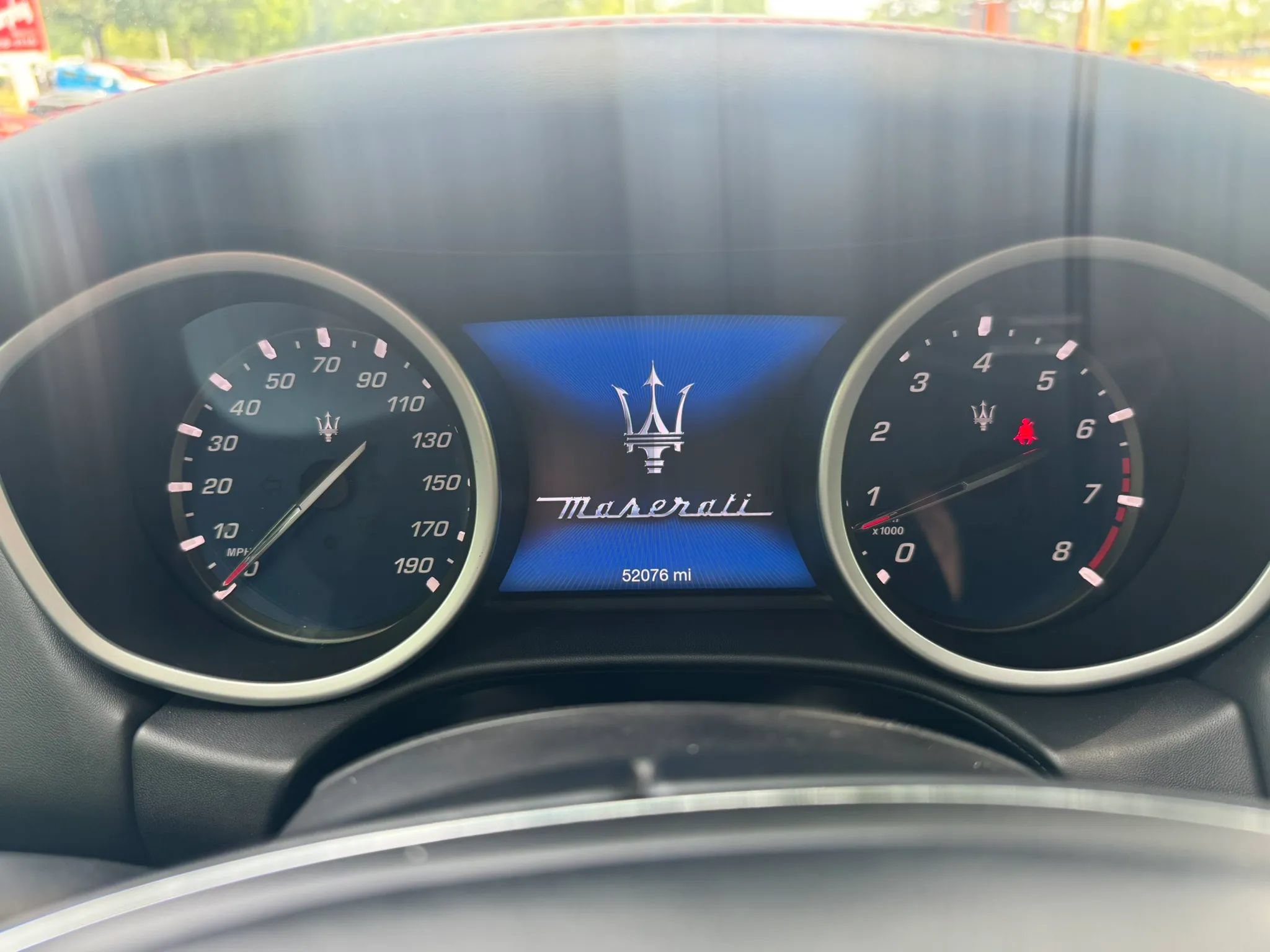 Used 2019 Maserati Ghibli S GranLusso AWD/4WD image 35