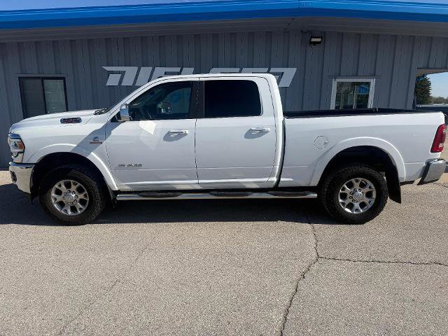 Used 2020 RAM 2500 Laramie