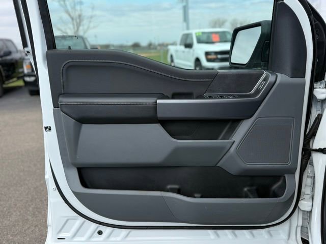 Used 2025 Ford F150 XLT w/ Equipment Group 301A Standard AWD/4WD image 16