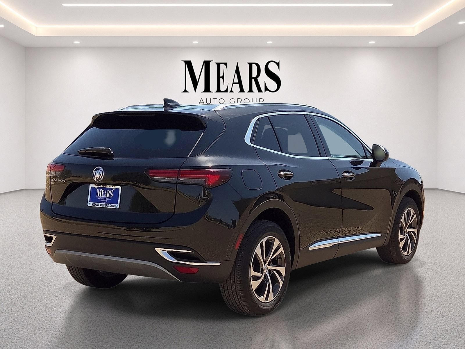 Used 2023 Buick Envision Essence AWD/4WD image 5