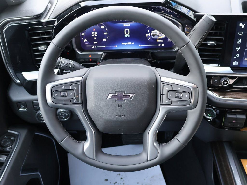 New 2026 Chevrolet Silverado 2500 LT w/ Trail Boss Package image 18