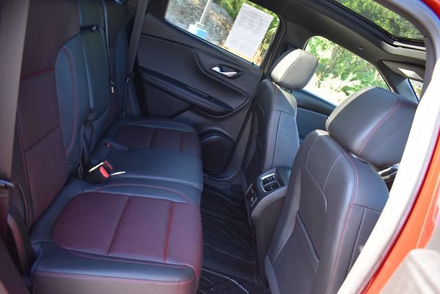 Certified 2023 Chevrolet Blazer RS w/ Driver Confidence II Package AWD/4WD image 17