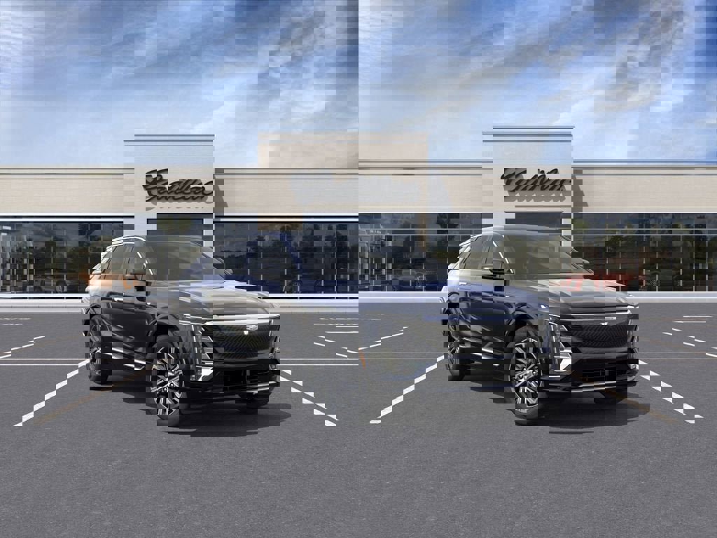 New 2026 Cadillac Lyriq Luxury image 1