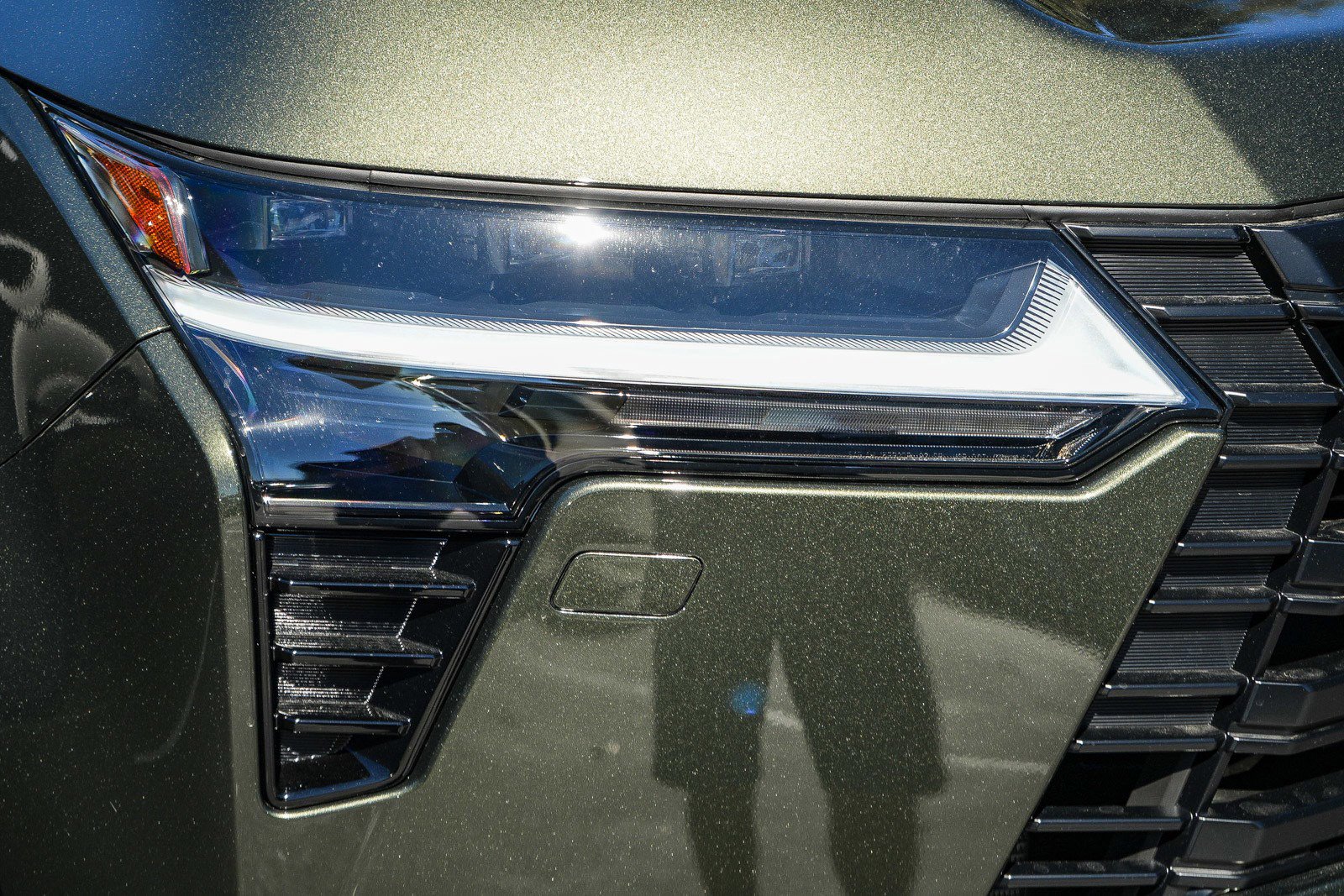 New 2026 Lexus GX 550 image 8