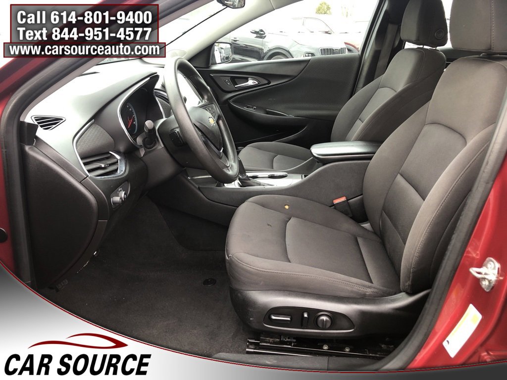 Used 2019 Chevrolet Malibu LT image 13