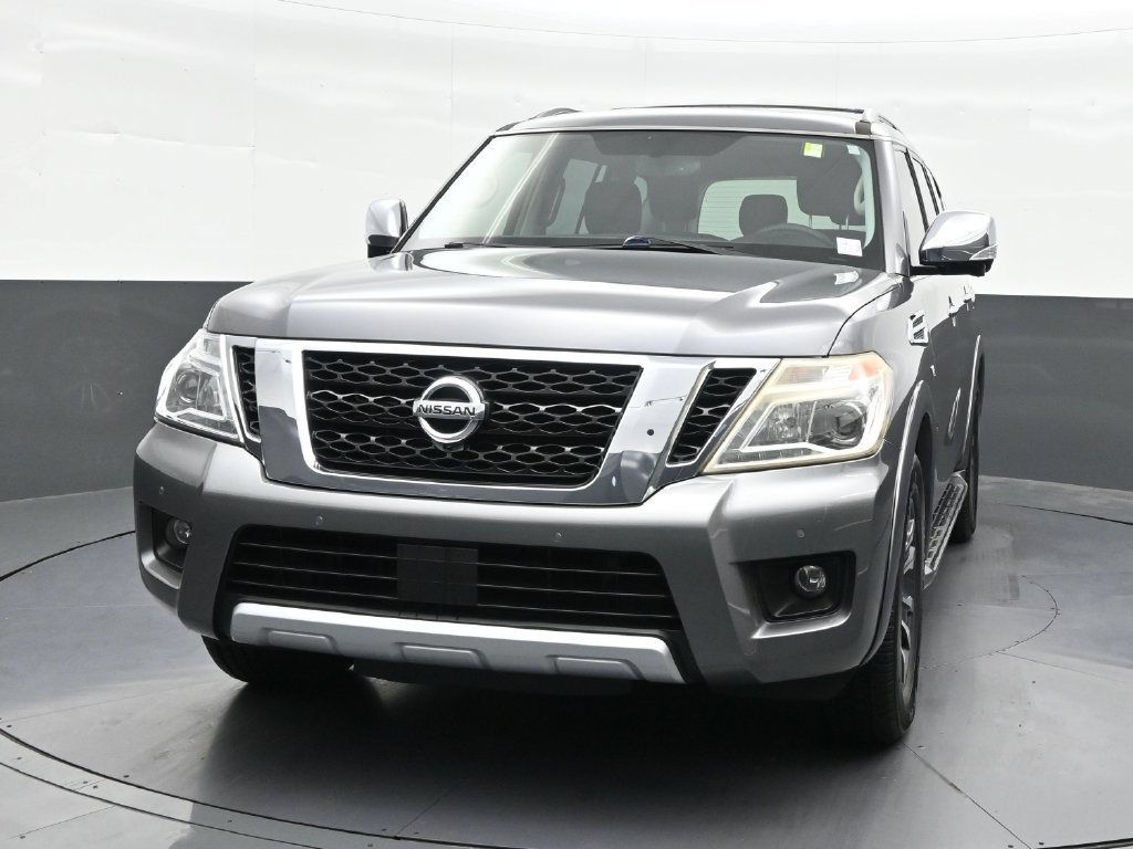 Used 2018 Nissan Armada SL w/ Premium Package RWD image 9