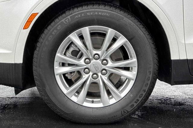 Certified 2023 Cadillac XT5 Luxury w/ LPO, Floor Liner Package image 25