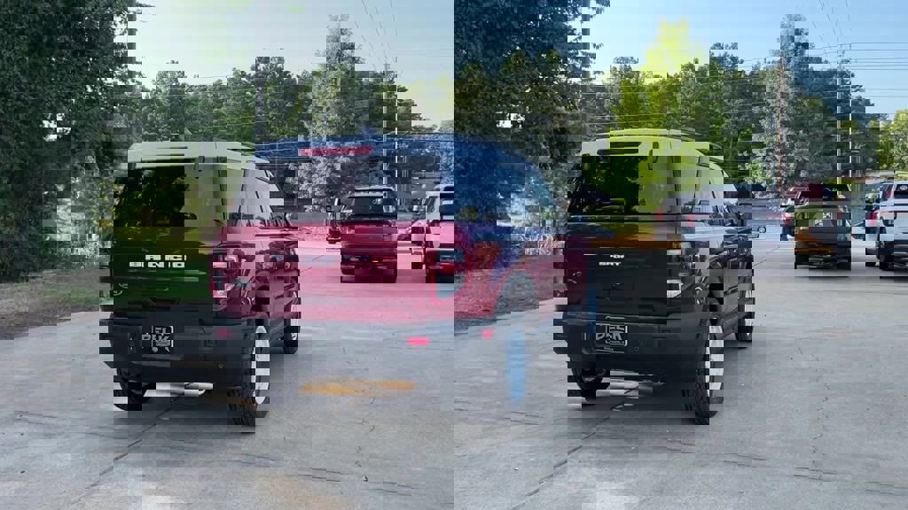 New 2025 Ford Bronco Sport Heritage w/ Convenience Package image 6