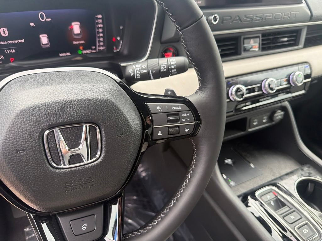 New 2026 Honda Passport TrailSport Elite image 19