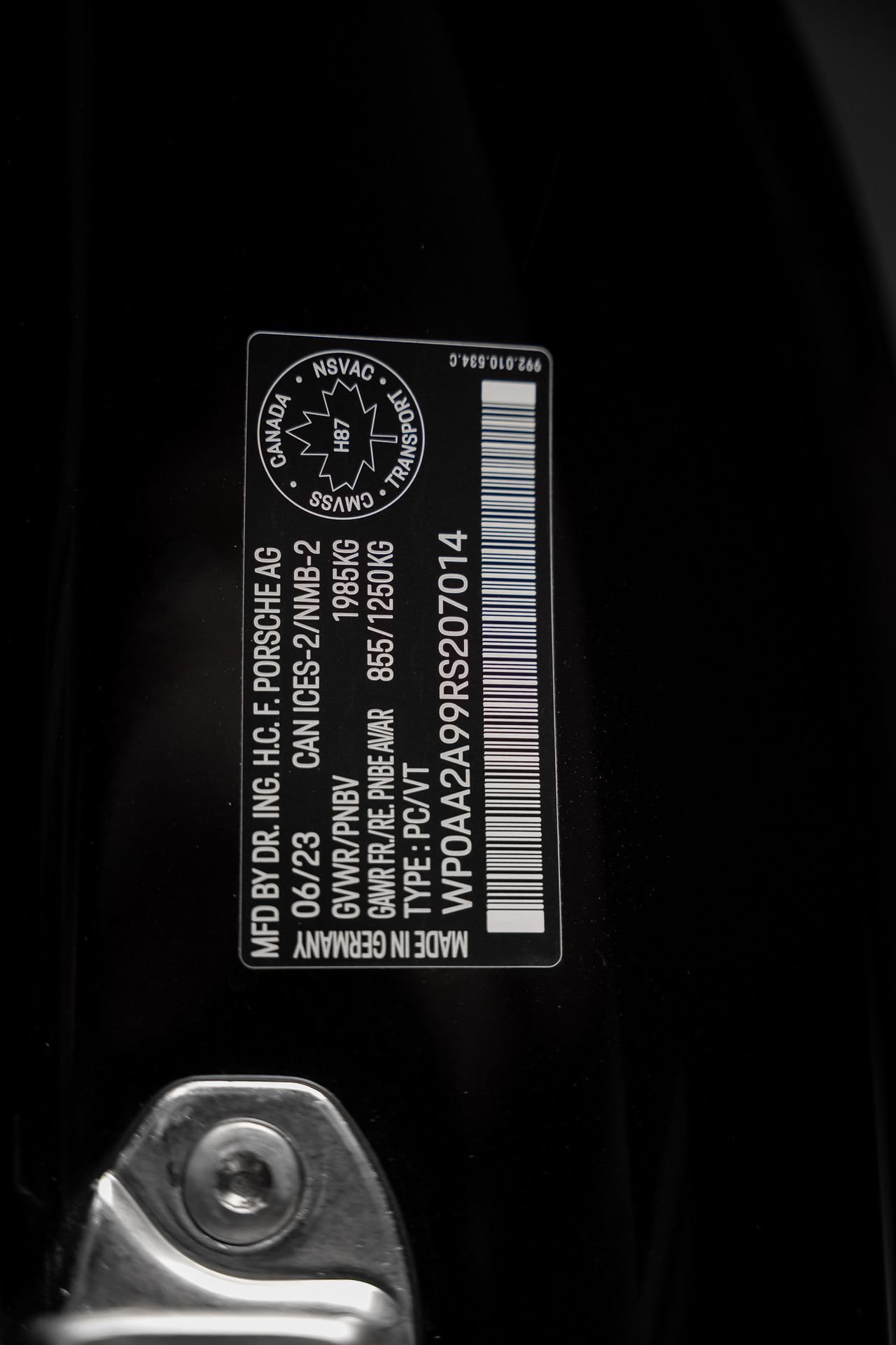 Used 2024 Porsche 911 Carrera 4 AWD/4WD image 62