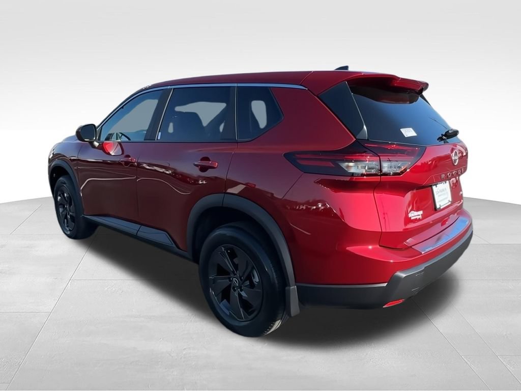 Used 2026 Nissan Rogue SV w/ Cold Weather Package AWD/4WD image 6